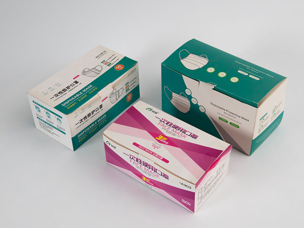 醫(yī)用彩盒定制